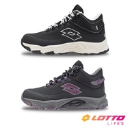 [LOTTO] CT 400 Waterproof High-top Outdoor Women's Hiking Shoes LOTTO Women's Shoes LOTTO Sports Sho