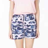 Paul Frank กางเกงนอนขาสั้น WOMENS SPACE DRIFTER SHORTS