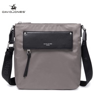 David Jones Paris sling bag for women leather crossbody bag messenger bags ladies shoulder bag woman handbag