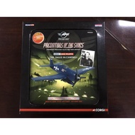 Corgi Paparazzi American Fighter F6F Splash Woman Ace Brand New Non-Damaged Complete Accessories PR9