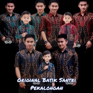 HIJAU MERAH New Couple sweet || Couple Batik Father And Son Batik Red Batik 2023 VIRAL Batik Lilac Batik Purple Batik Red Batik Brown Batik Green Batik Navi Batik Office Uniform