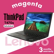 Lenovo ThinkPad T470s Laptop (Refurbished)
