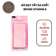 Bpure Vitamin E Dead Skin Pumice Stone – For Heels, Hands & Elbows | Instantly Soft and Smooth