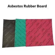 Asbestos Rubber Sheet High Pressure High Temperature Oil Resistance Asbestos Sheet Sealing Gasket Pa
