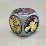 Dice From The Pokemon Colon Series