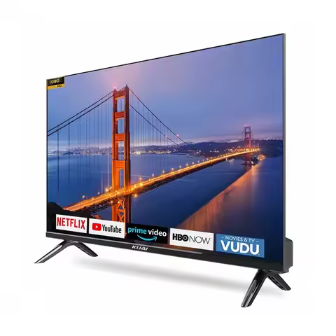 Ultra HD 2K/4K Large Screen LCD LED TV 32 43 50 55 70 Inch Wifi Slim Televisore Television Full HD A
