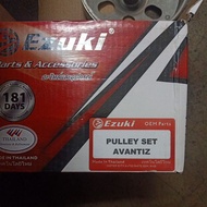 yamaha avantiz pulley set