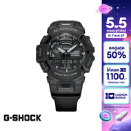 CASIO นาฬิกาข้อมือผู้ชาย G-SHOCK YOUTH รุ่น GBA-900-1ADR วัสดุเรซิ่น สีดำ