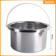 [SHASHA]  Inner Pot, Movable Depilatory Wax Machine Inner Pot Hot  Replacement Pot for Hair Remover Machinehealth supple