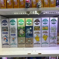 （現貨）全新日版正貨 Artboard Jigsaw puzzle畫布框立體砌圖 366塊 宮崎駿 龍貓 Totoroトトロ 多啦A夢 叮噹(馬賽克) doraemon Pokemon 比卡超 寵物小