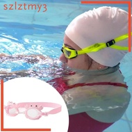 [szlztmy3] Swimming Goggles for Kids Swimming Eyewear Competition Full Protection Wide View Water Po