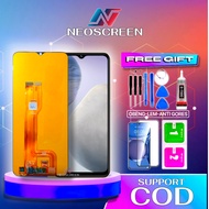 LCD VIVO Y02 / Y02A / Y02T / Y02S FULLSET TOUCHSCREEN Original WITH WARRANTY BONUS SCREWDRIVER GLUE 
