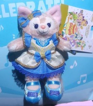 上海迪士尼樂園 5周年 Duffy and Friends Linabell 玲娜貝兒 Kc Keychain 吊飾 掛飾 掛件 匙扣 全新正版有牌 Disneyland SHDL