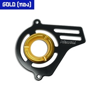 ฝาปิดสเตอร์หน้า CNC HONDA MONKEY-125 (4 เกียร์) / CT-125 PIRANHA (ปิรันย่า)
