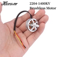 12V Brushless Motor 2204-1400KV High Efficiency Disc QAV210 250 Four-axis Brushless Motor