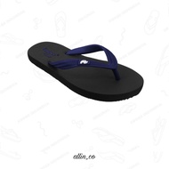 FIPPER COMFY BLACK BLUE SANDALS