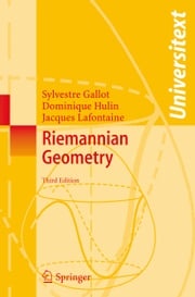 Riemannian Geometry Sylvestre Gallot