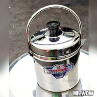 Stainless Steel Food Container/Thermos Food Jar/Thermos Flask Bottle Mug/Lunch Box with Handle