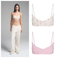 KUAC Skims - Floral Cotton Sling for Valentine's Day