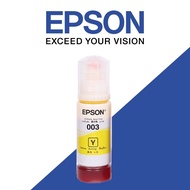 หมึกเติม Epson ของแท้ 100% 003 L1110/L3110/L3116/L3150/L3156/L5190/L5196/L1210/L3210/L3216/L3250/L3256