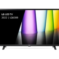 LED Smart TV 32 inch LG - 32LQ630BPSA
