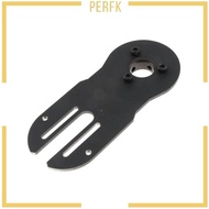 [Perfk] Electric Skateboard Pulleys Bracket Motor Mount For 5065 5055 Scooters 130 x