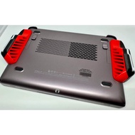 Ergonomic handheld Grip cover set for Win Max 2 Grips for GPD Win Max 2 high quality 3d printing PLA