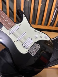 ［新手入門電結他］IBANEZ AZES40 + MONO Vertigo Semi-Hollow Guitar Case, Black — M80-VHB-BLK