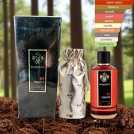 แท้100% Mancera Red Tobacco Eau de Parfum 120ml