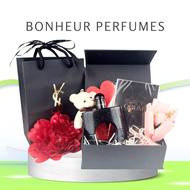 Hộp Quà Tặng Nước Hoa YSL Black Opium 90ml- Hương Thơm Ngọt Ngào Quyến Rũ