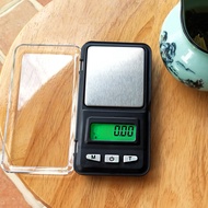 Penimbang elektronik digital 0.01g untuk barang kemas emas, penimbang barang kemas, penimbang elektr