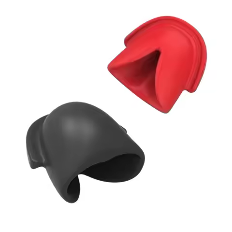 Silicone Gag Ball New Invisible Fixed Tongue Gag Ball Sm Bondage Erotic Games Props for Couples Adul