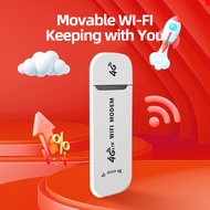 4G LTE USB Modem Dongle 150Mbps for Laptop PC Network Sim Card WiFi Hotspot Modified Unlimited WiFi Wireless Network