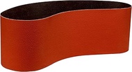 3M 82426-case Cloth Belt 777F, 6 In x 310 In 60 YF-weight L-Flex, Orange (Pack of 10)