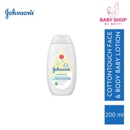 Johnson's COTTONTOUCH FACE & BODY BABY LOTION