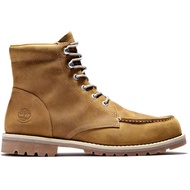Timberland Men Redwood Fals Waterproof Moc Toe Boot