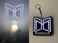 Mirror演唱會應援燈牌/Xmas Gift/叱吒/Mirror