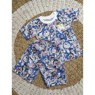 1-8-year-old Boy/Girl Suit DORAEMON Character