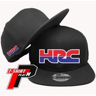 HRC Honda Racing Baseball Cap Bucket/ Snapback/