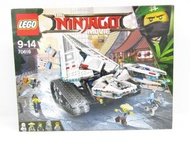 LEGO 樂高樂高幻影忍者 MOVE 70616 積木玩具樂高積木 ≡TY14012