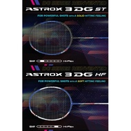 Yonex astrox 3 dg St & astrox 3 dg hf badminton Racket