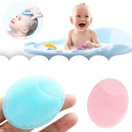 【Storewide Sale】 Soft Silicone Baby Shampoo Brush Scalp Hair Massager Shampoo Comb Bath Massage Brush Hair Multi Functional Care Tool Bathroom