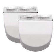 2PCS White Professional Peanut Clippers/Trimmers Snap On Replacement Blades #2068-300-Fits Compatibl