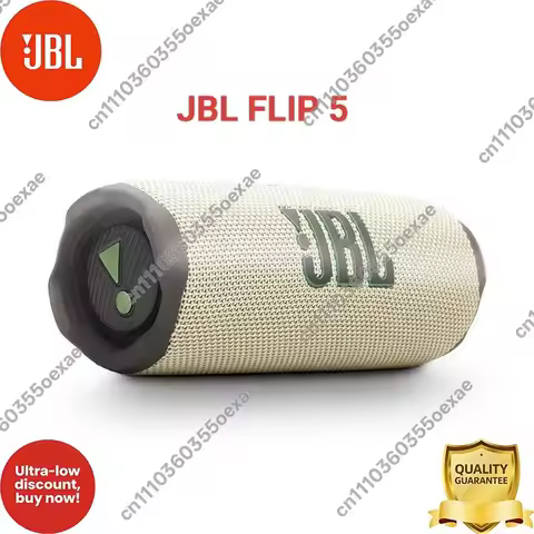 JBL FLIP 5 Wireless Bluetooth Speaker Subwoofer Audio Outdoor Portable