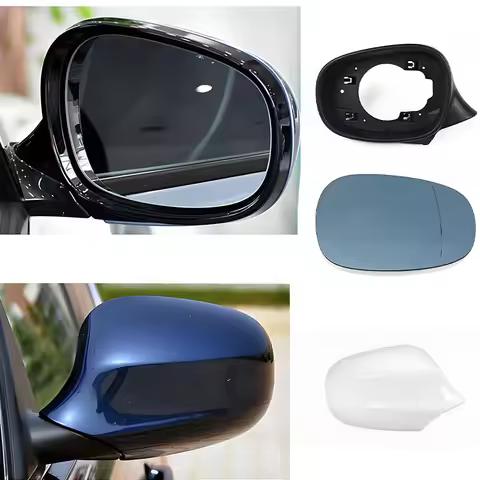 Car rearview mirrors are suitable for BMW 1 Series E81 E82 E87 E88 3 Series E90 E91 rearview mirror 