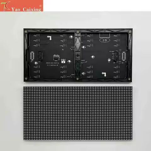 YCX P5 Indoor SMD3528 High Refersh Led Matrix 64x32 Pixels Panels SMD3528 Led Display Screen Board