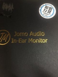Jomo Audio 入耳式監聽耳機