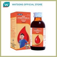 ∴ ∏ ◸ FERLIN Tutti-Frutti Flavor Syrup 120 mL