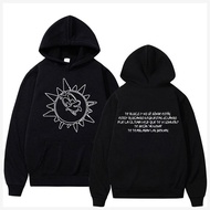 COD Ferxxo Apocalypse Tour 2024 Hoodie - Warm Harajuku Hip Hop Sweatshirt for Men & Women