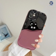Uj-32 Ss861 Softcase Silicone Shockproof Mouse 2 In 1 Color For Samsung A52 A53 A26 A56 A36 A21S S25